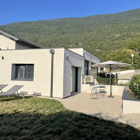Le Nid Du Bourget * Le Bourget-du-Lac