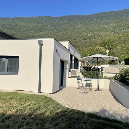 Le Nid Du Bourget * Le Bourget-du-Lac