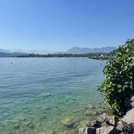 Le Nid Du Bourget * Le Bourget-du-Lac