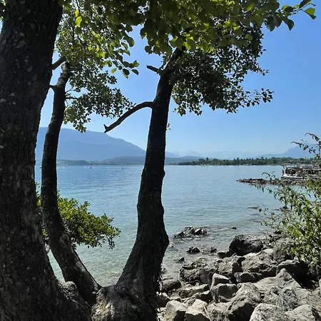 Le Nid Du Bourget Le Bourget-du-Lac